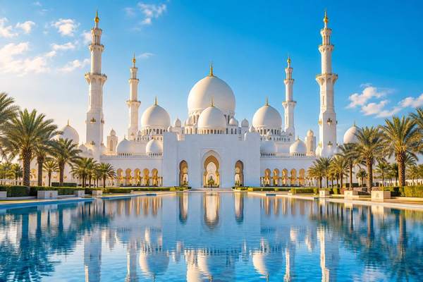 Illustration of United Arab Emirates