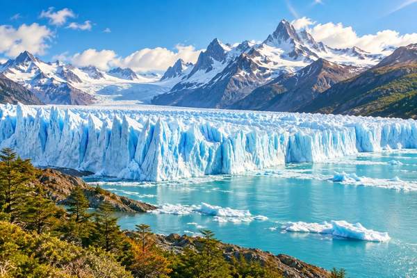 Illustration of Argentina