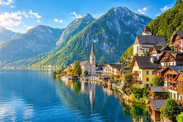 Illustration of Austria