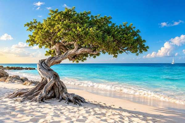 Illustration of Aruba