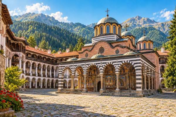 Illustration of Bulgaria