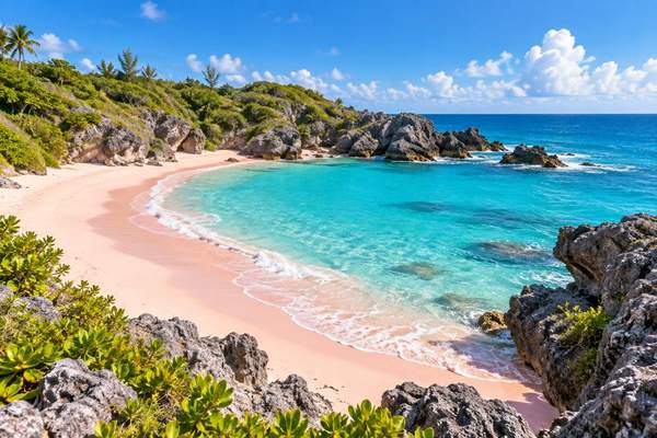 Illustration of Bermuda