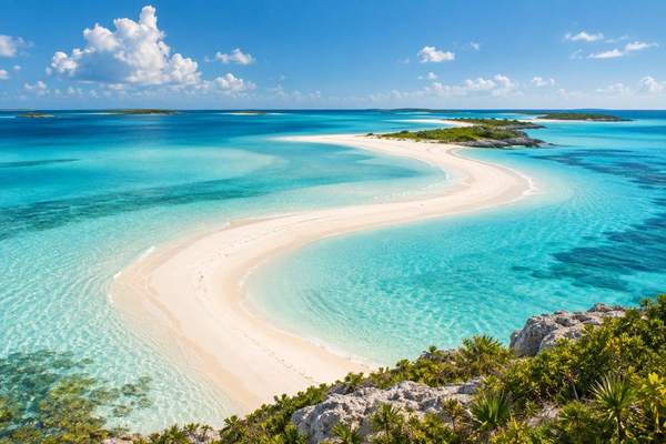 Illustration of Bahamas