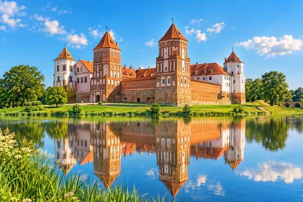 Illustration of Belarus