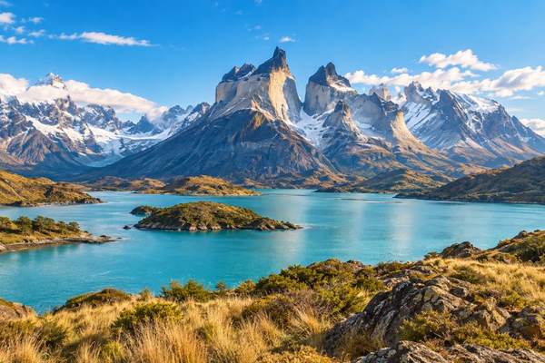 Illustration of Chile
