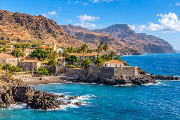 Illustration of Cape Verde