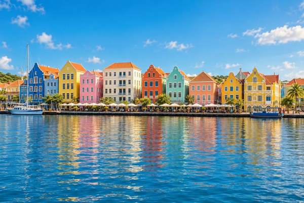 Illustration of Curaçao