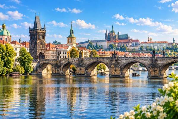 Illustration of Czechia