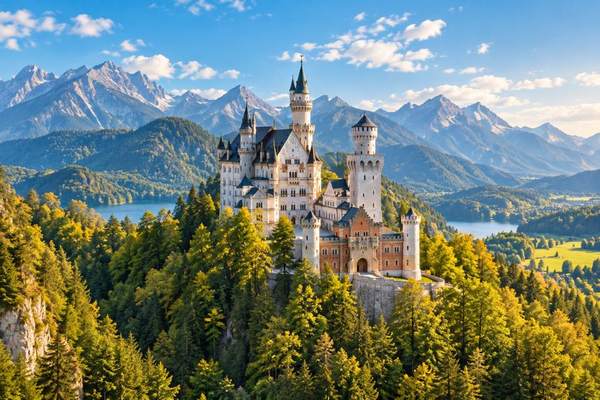 Illustration of Germany