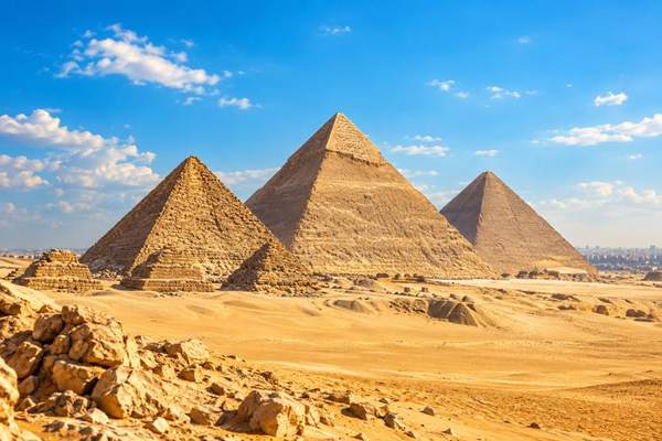 Illustration of Egypt