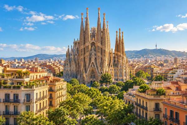 Illustration of Spain