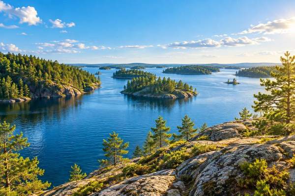 Illustration of Finland