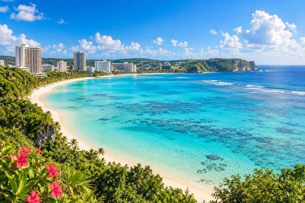 Illustration of Guam