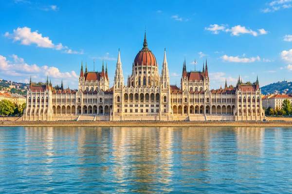Illustration of Hungary