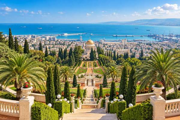 Illustration of Israel