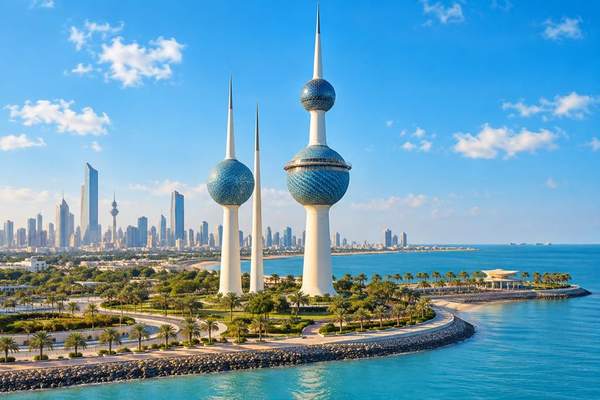 Illustration of Kuwait