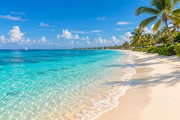 Illustration of Cayman Islands