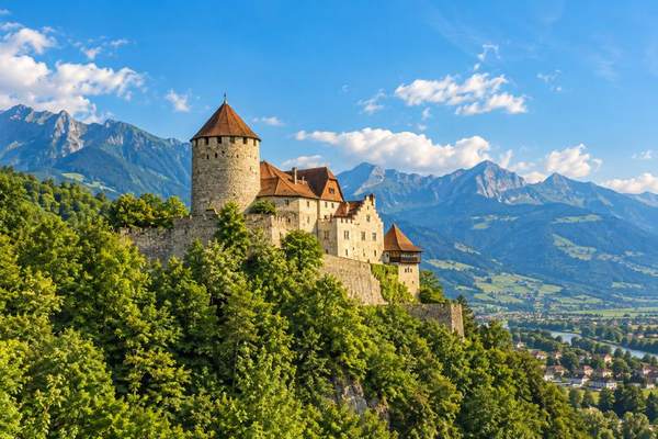 Illustration of Liechtenstein
