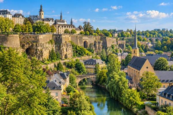 Illustration of Luxembourg
