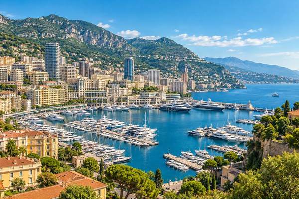 Illustration of Monaco