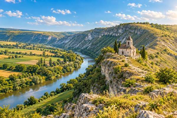 Illustration of Moldova