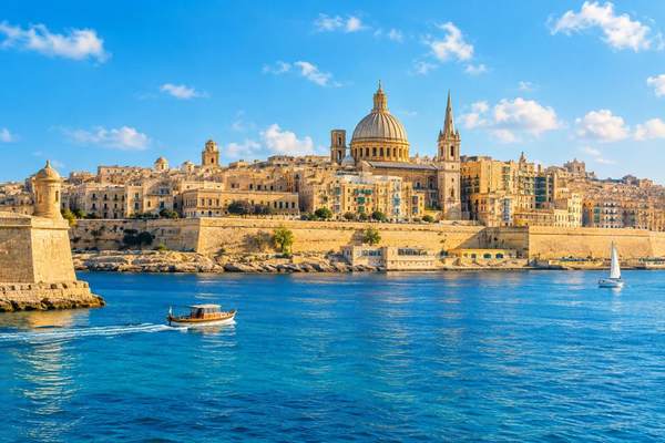 Illustration of Malta
