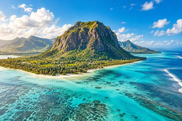 Illustration of Mauritius