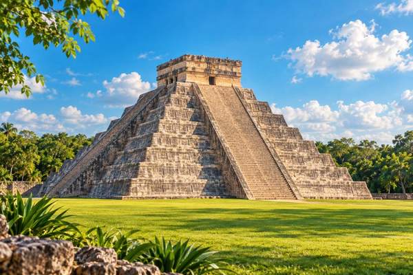 Illustration of Mexico
