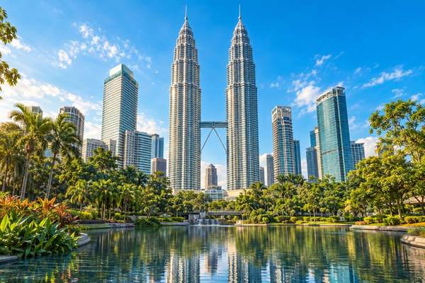 Illustration of Malaysia