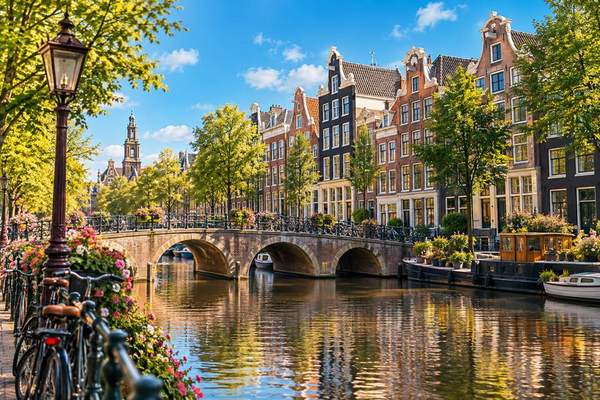 Illustration of Netherlands