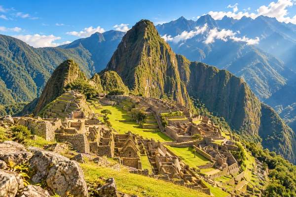 Illustration of Peru