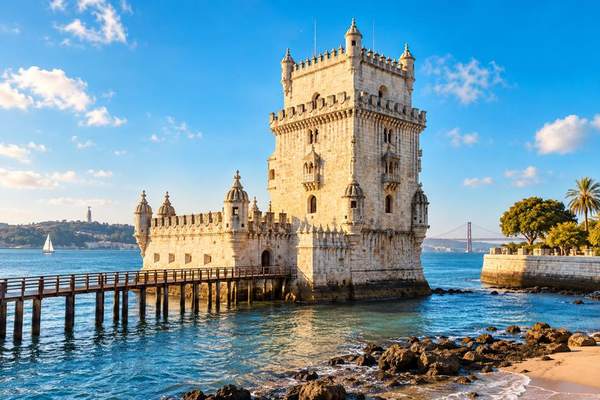 Illustration of Portugal