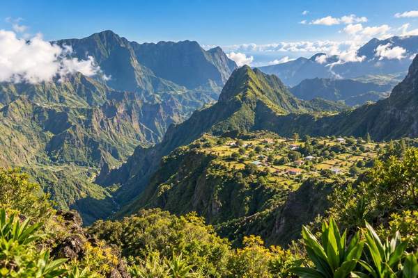 Illustration of Réunion