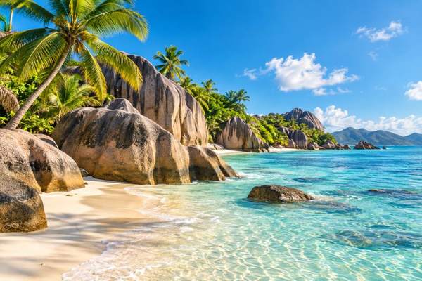 Illustration of Seychelles