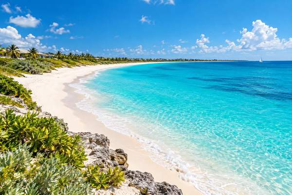Illustration of Turks & Caicos Islands