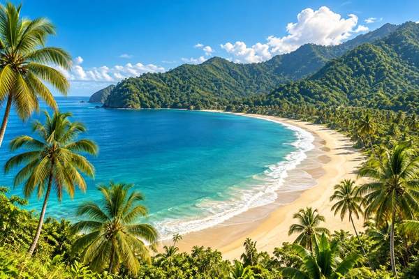 Illustration of Trinidad & Tobago