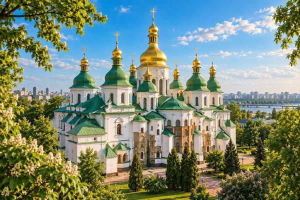 Illustration of Ukraine