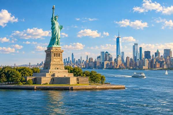 Illustration of United States