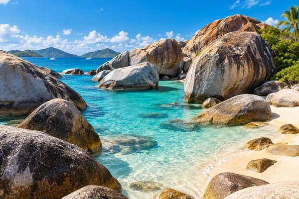 Illustration of British Virgin Islands