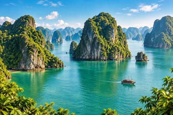 Illustration of Vietnam