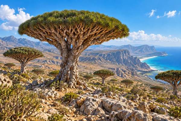 Illustration of Yemen