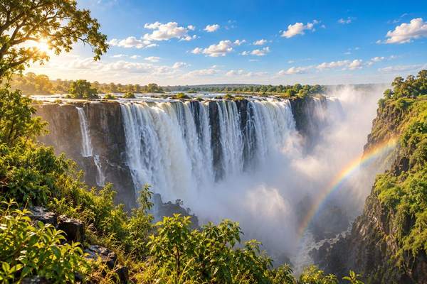 Illustration of Zambia